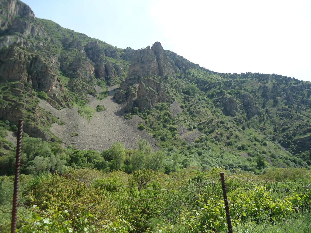 The River House Yeghegis Yekhegis Екстериор снимка