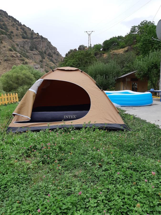 The River House Yeghegis Yekhegis Екстериор снимка